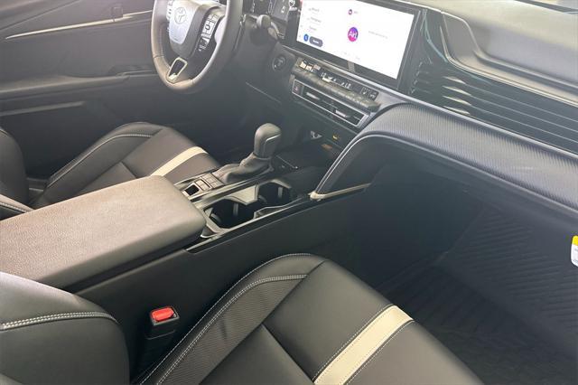new 2025 Toyota Camry car, priced at $32,514