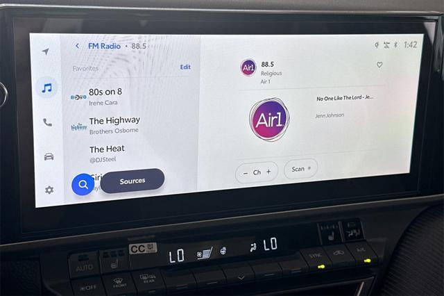 new 2025 Toyota Camry car, priced at $32,514