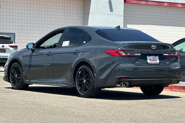 new 2025 Toyota Camry car, priced at $32,514