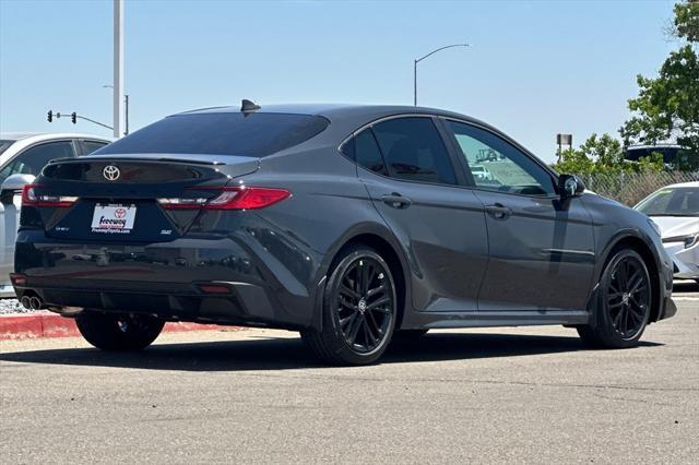 new 2025 Toyota Camry car, priced at $32,514
