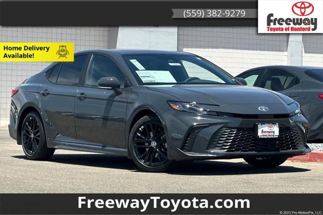 new 2025 Toyota Camry car, priced at $32,514