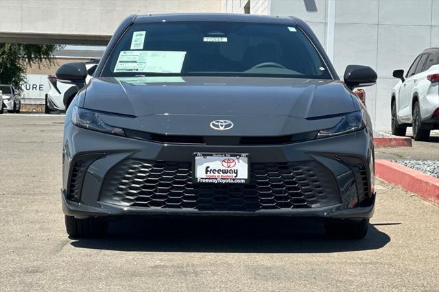 new 2025 Toyota Camry car, priced at $32,514
