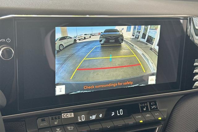 new 2025 Toyota Camry car, priced at $32,514