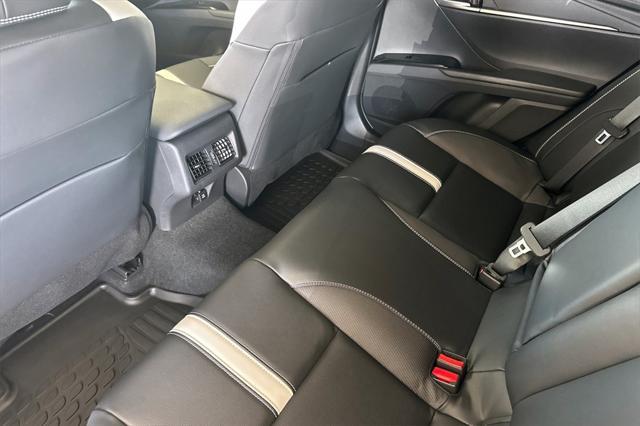 new 2025 Toyota Camry car, priced at $32,514