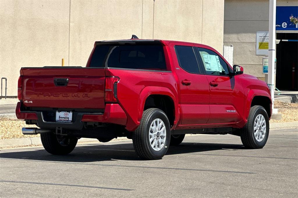 new 2025 Toyota Tacoma car, priced at $46,559