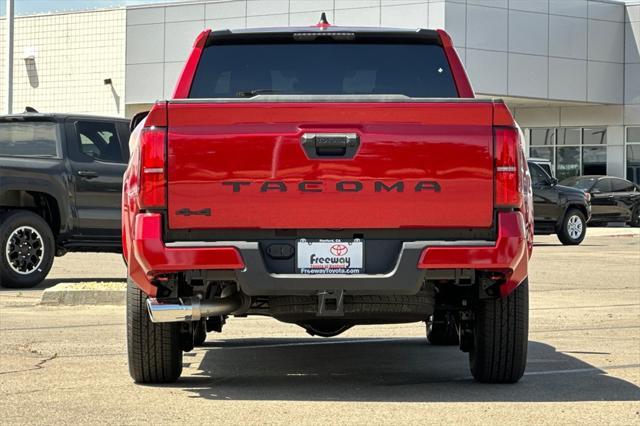new 2025 Toyota Tacoma car, priced at $46,559