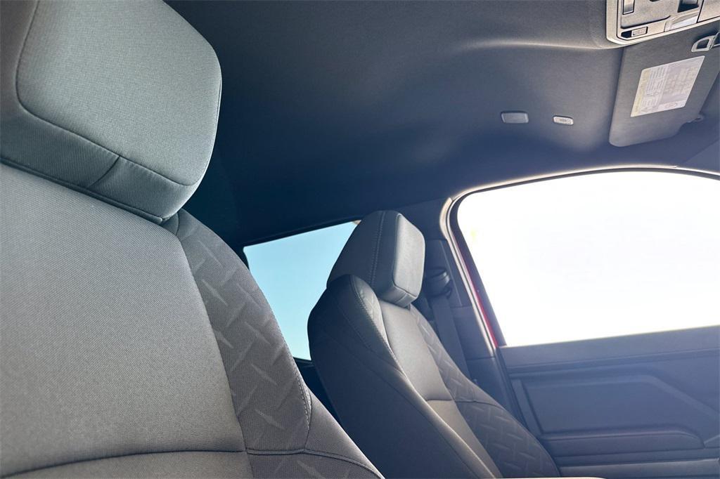 new 2025 Toyota Tacoma car, priced at $46,559