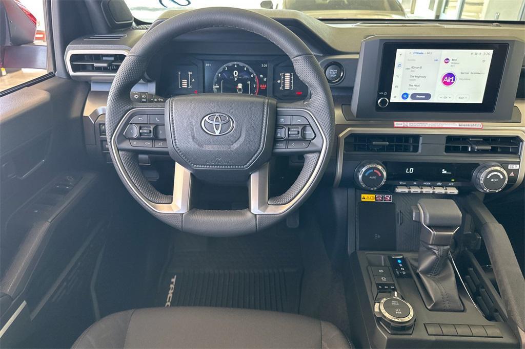 new 2025 Toyota Tacoma car, priced at $46,559