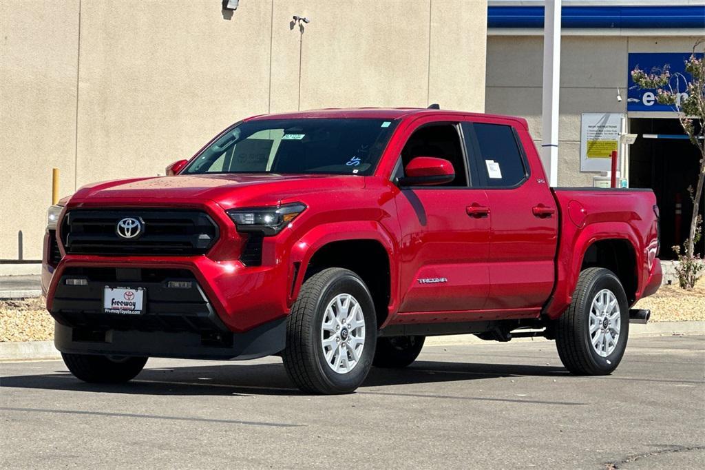 new 2025 Toyota Tacoma car, priced at $46,559