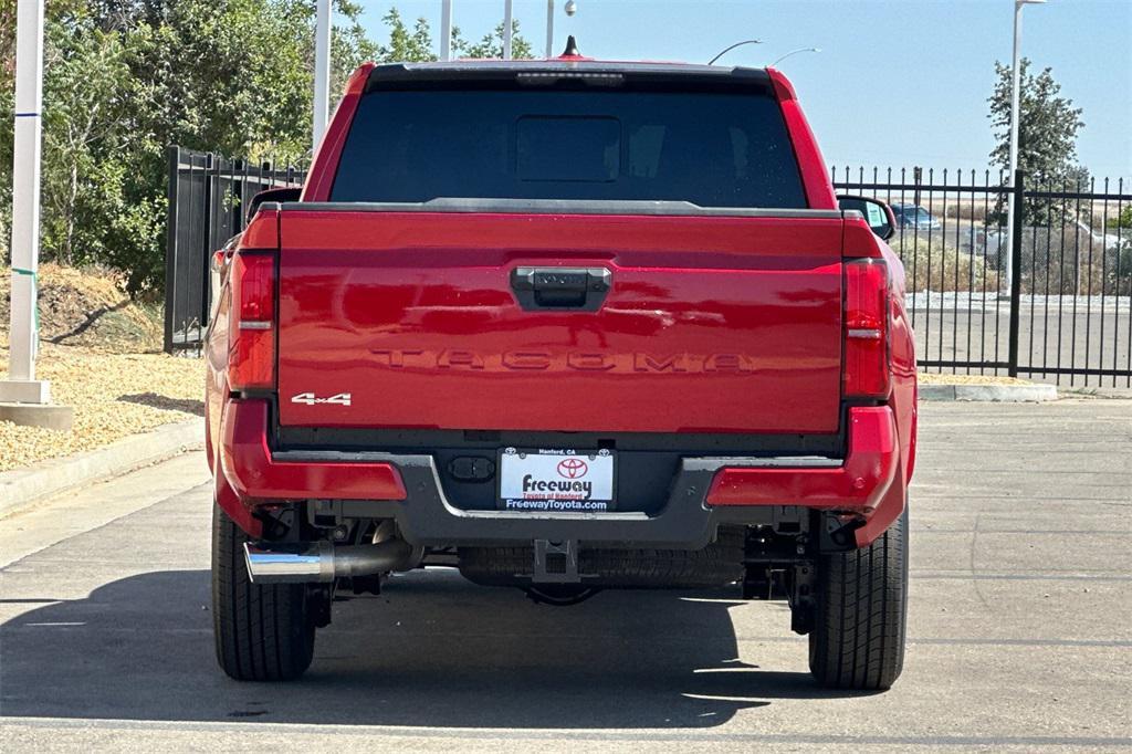 new 2025 Toyota Tacoma car, priced at $46,559