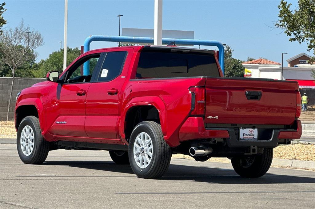 new 2025 Toyota Tacoma car, priced at $46,559