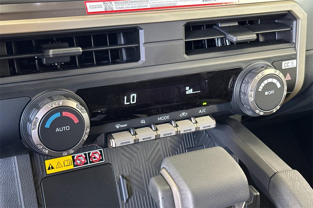 new 2025 Toyota Tacoma car, priced at $46,559