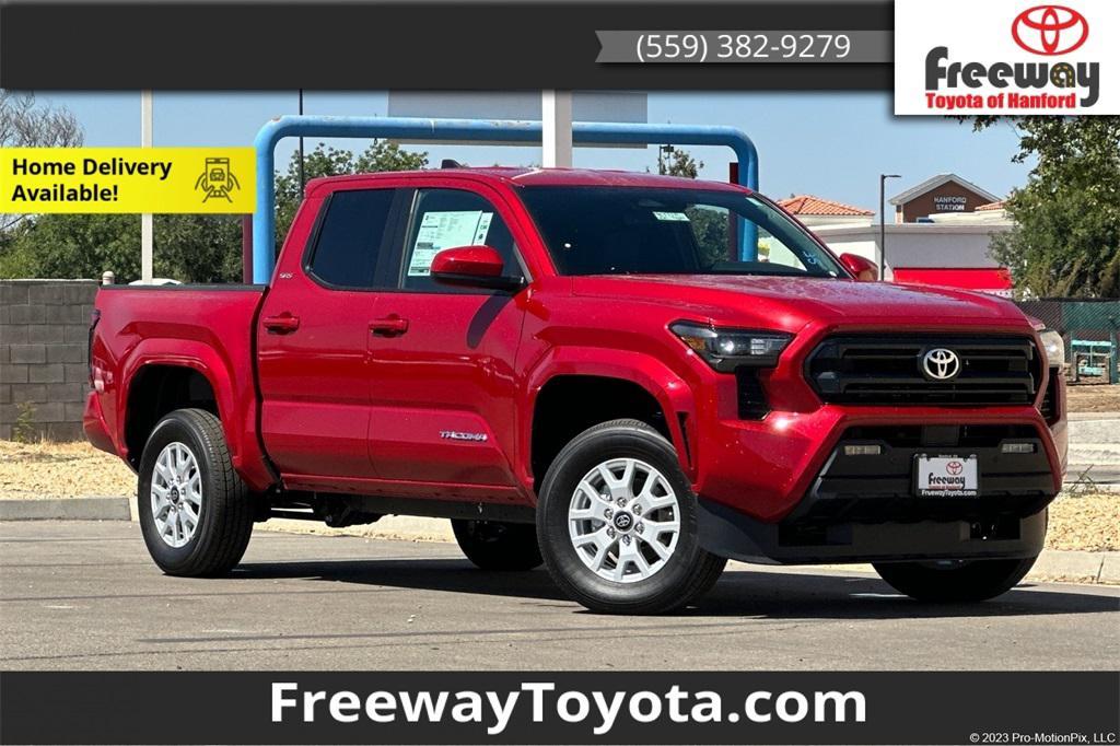 new 2025 Toyota Tacoma car, priced at $46,559