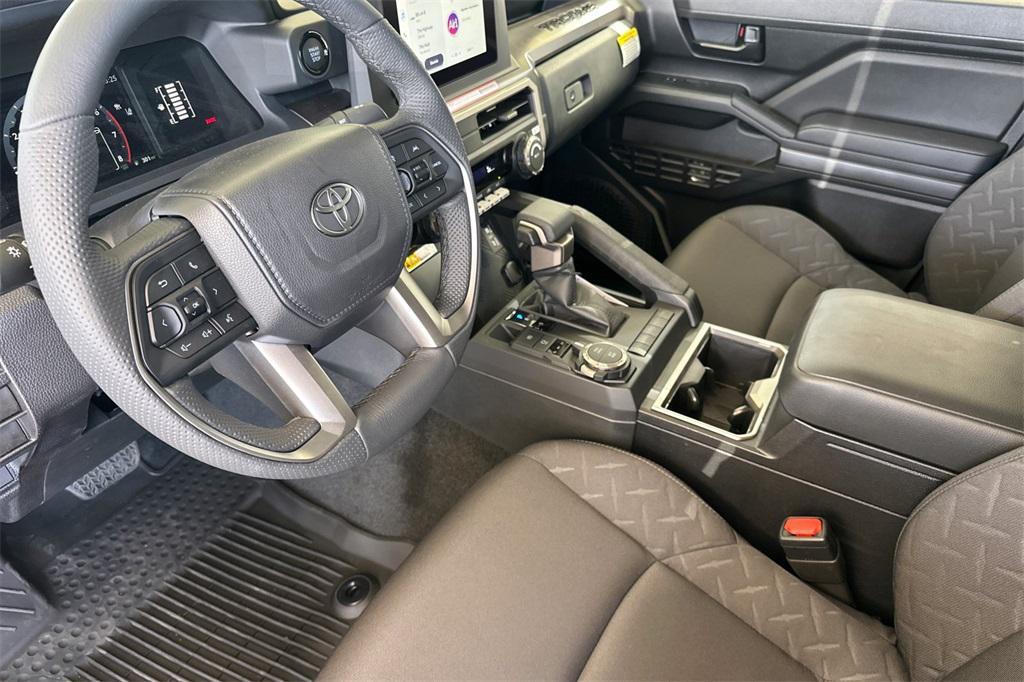 new 2025 Toyota Tacoma car, priced at $46,559