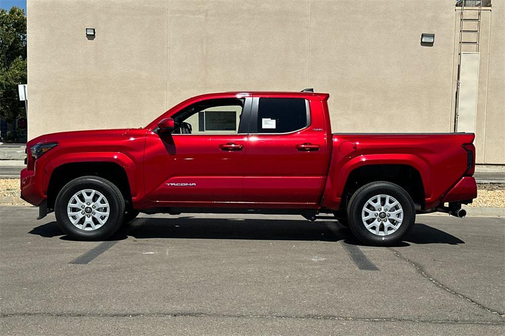 new 2025 Toyota Tacoma car, priced at $46,559