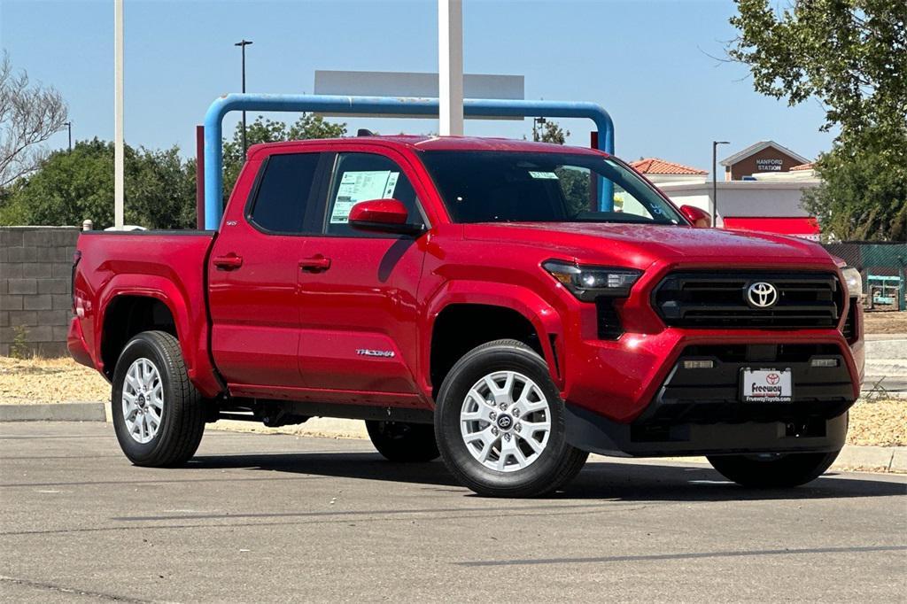 new 2025 Toyota Tacoma car, priced at $46,559