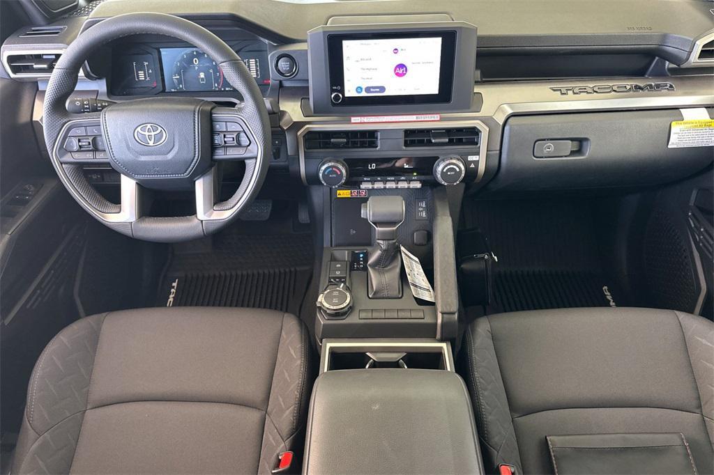 new 2025 Toyota Tacoma car, priced at $46,559