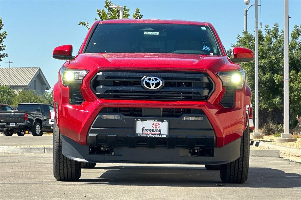 new 2025 Toyota Tacoma car, priced at $46,559