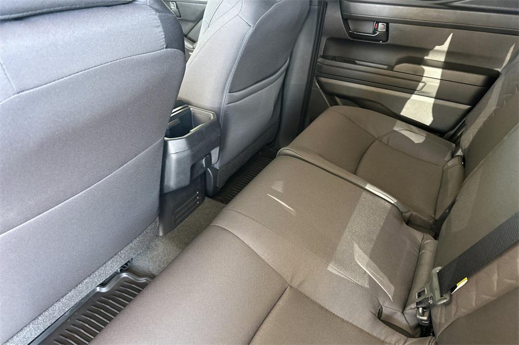 new 2025 Toyota Tacoma car, priced at $46,559