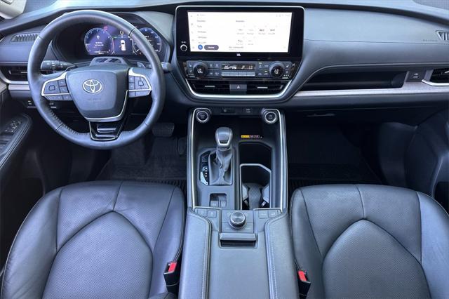 used 2024 Toyota Grand Highlander car, priced at $51,850