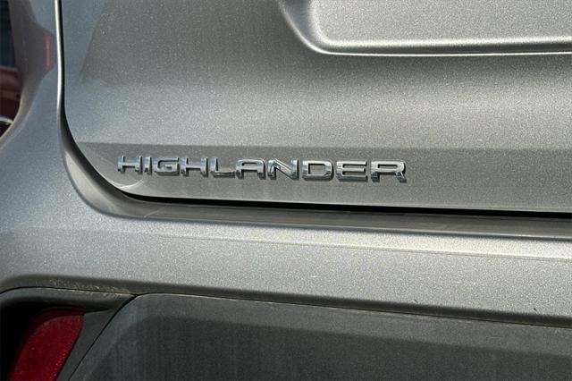 used 2024 Toyota Grand Highlander car, priced at $54,964