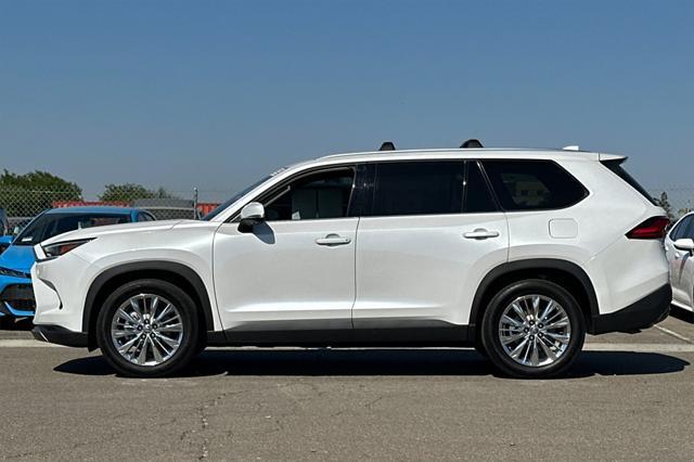 used 2024 Toyota Grand Highlander car, priced at $51,850