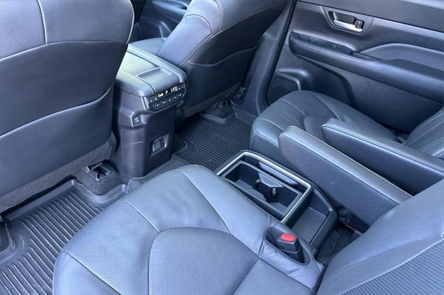 used 2024 Toyota Grand Highlander car, priced at $51,850