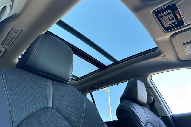 used 2024 Toyota Grand Highlander car, priced at $51,850
