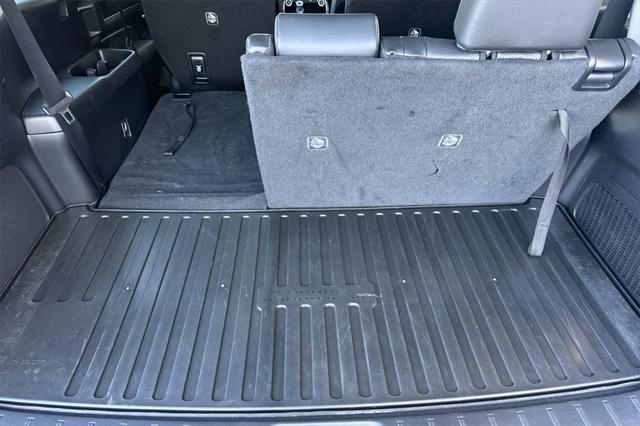 used 2024 Toyota Grand Highlander car, priced at $51,850