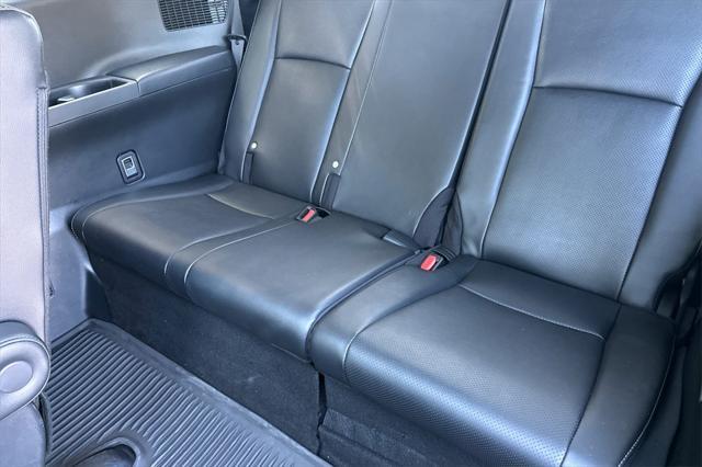 used 2024 Toyota Grand Highlander car, priced at $51,850