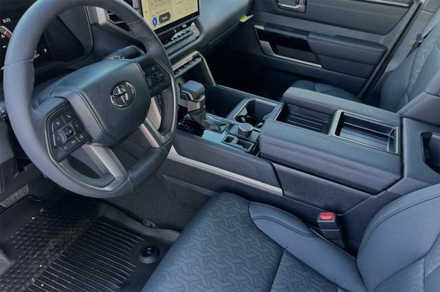 new 2025 Toyota Tundra car, priced at $62,063