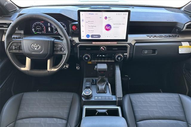 new 2025 Toyota Tacoma car, priced at $58,383