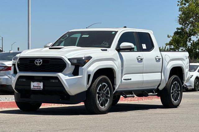 new 2025 Toyota Tacoma car, priced at $58,383