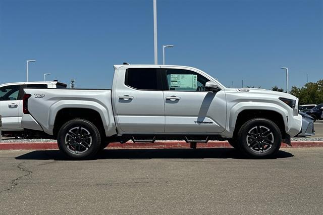 new 2025 Toyota Tacoma car, priced at $58,383