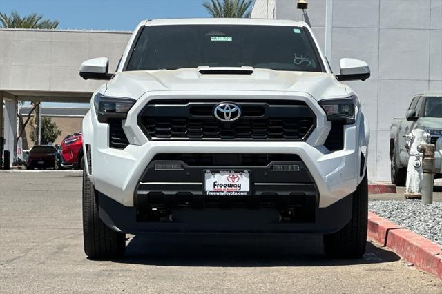 new 2025 Toyota Tacoma car, priced at $58,383