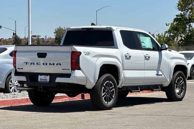 new 2025 Toyota Tacoma car, priced at $58,383