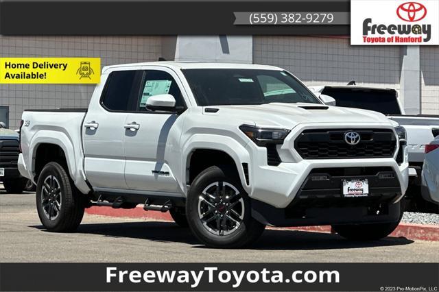 new 2025 Toyota Tacoma car, priced at $58,383