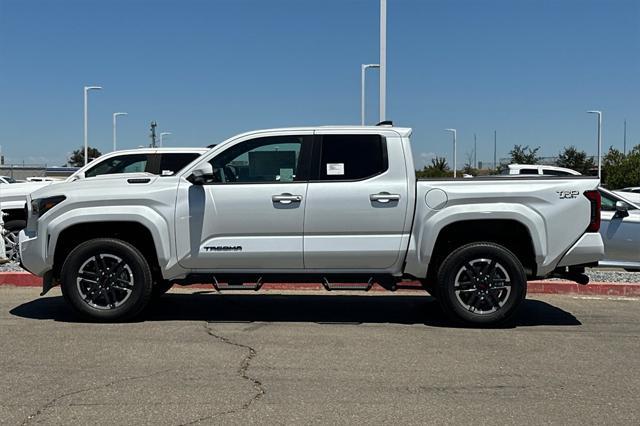 new 2025 Toyota Tacoma car, priced at $58,383