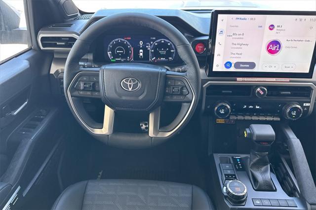 new 2025 Toyota Tacoma car, priced at $58,383
