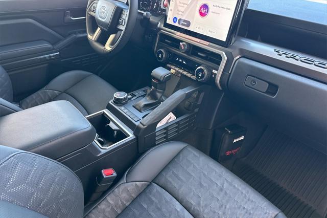 new 2025 Toyota Tacoma car, priced at $58,383