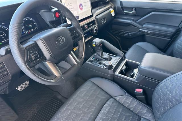 new 2025 Toyota Tacoma car, priced at $58,383