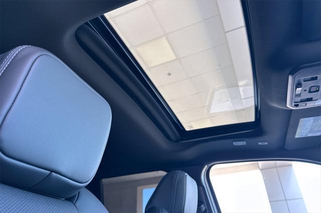 new 2025 Toyota Tacoma car, priced at $58,383