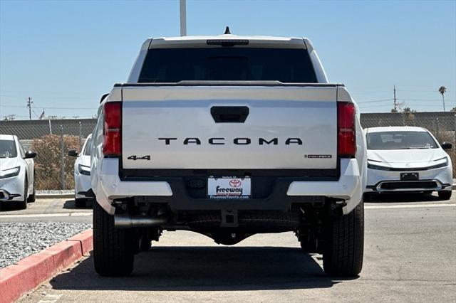 new 2025 Toyota Tacoma car, priced at $58,383