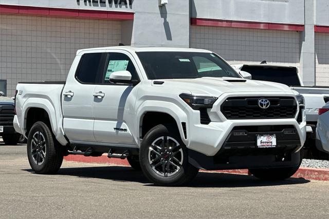 new 2025 Toyota Tacoma car, priced at $58,383