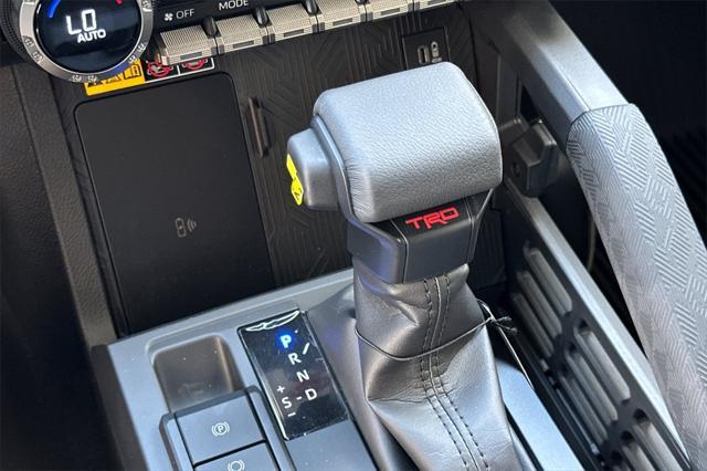 new 2025 Toyota Tacoma car, priced at $58,383
