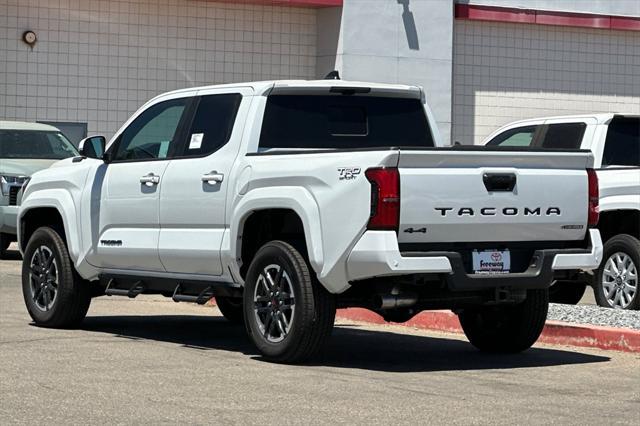 new 2025 Toyota Tacoma car, priced at $58,383
