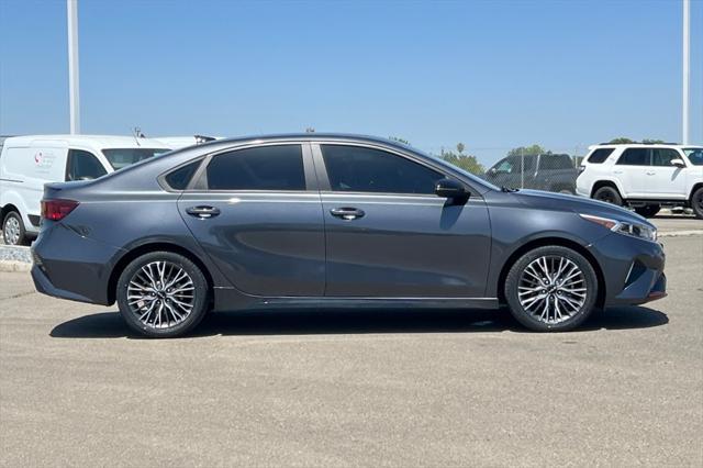 used 2023 Kia Forte car, priced at $19,500