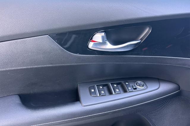 used 2023 Kia Forte car, priced at $19,500