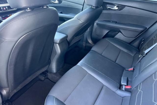 used 2023 Kia Forte car, priced at $19,500