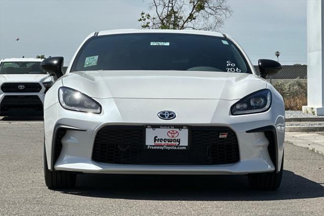 new 2025 Toyota GR86 car, priced at $33,148